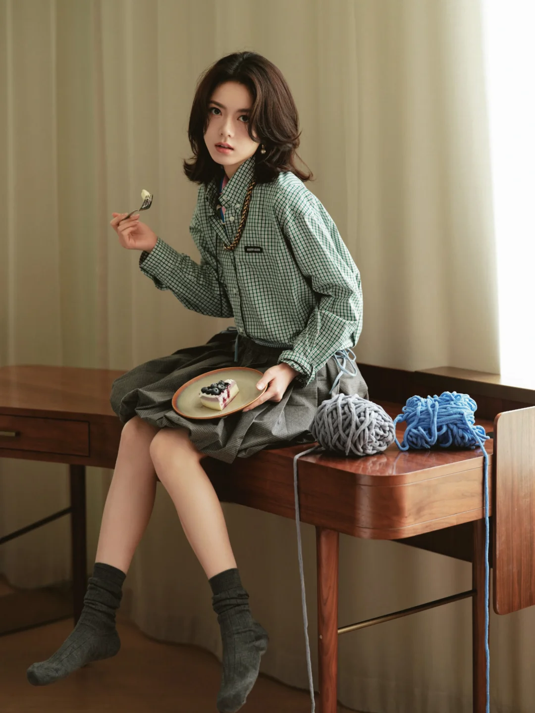 赵今麦