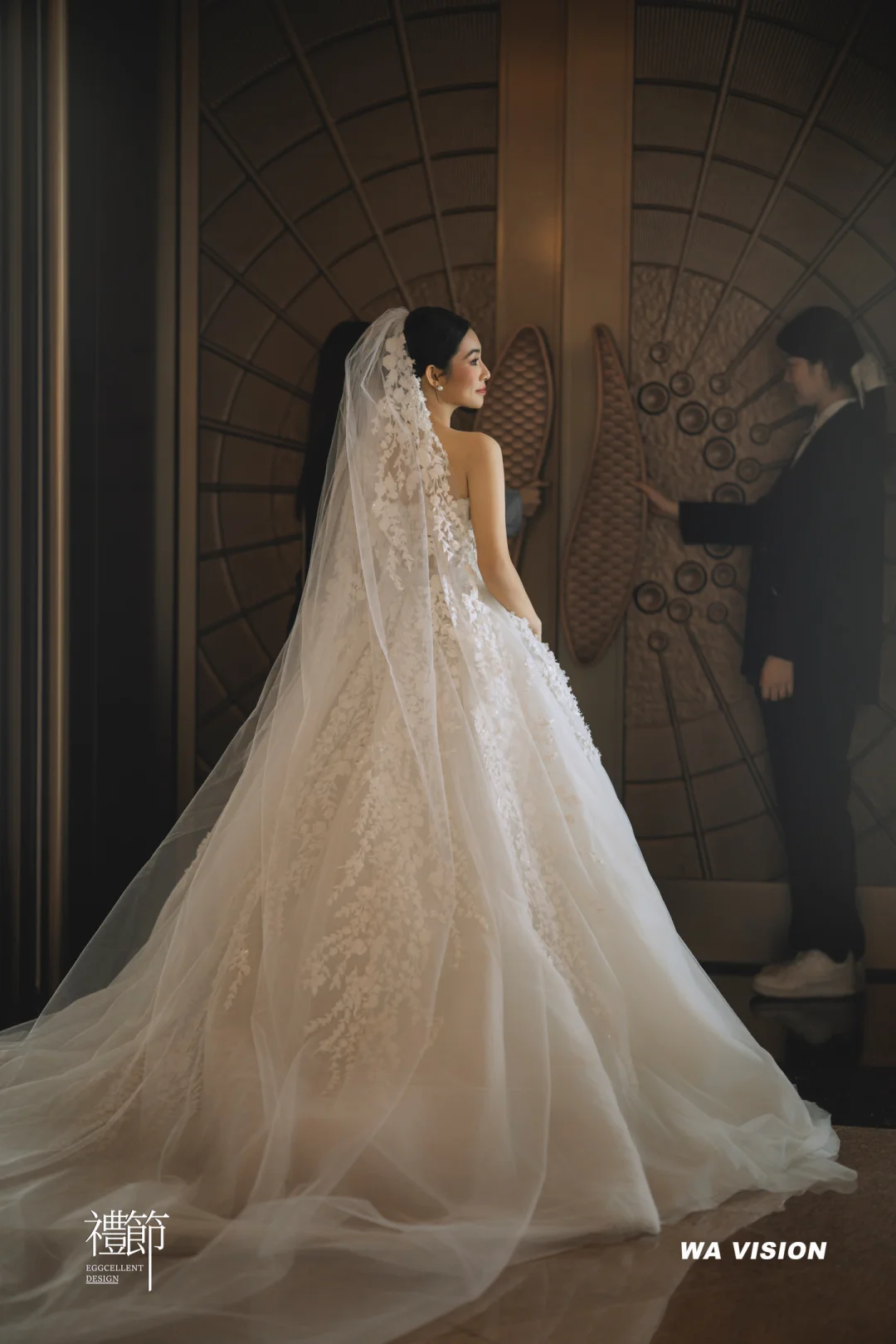 85定焦拍婚礼氛围太绝啦！