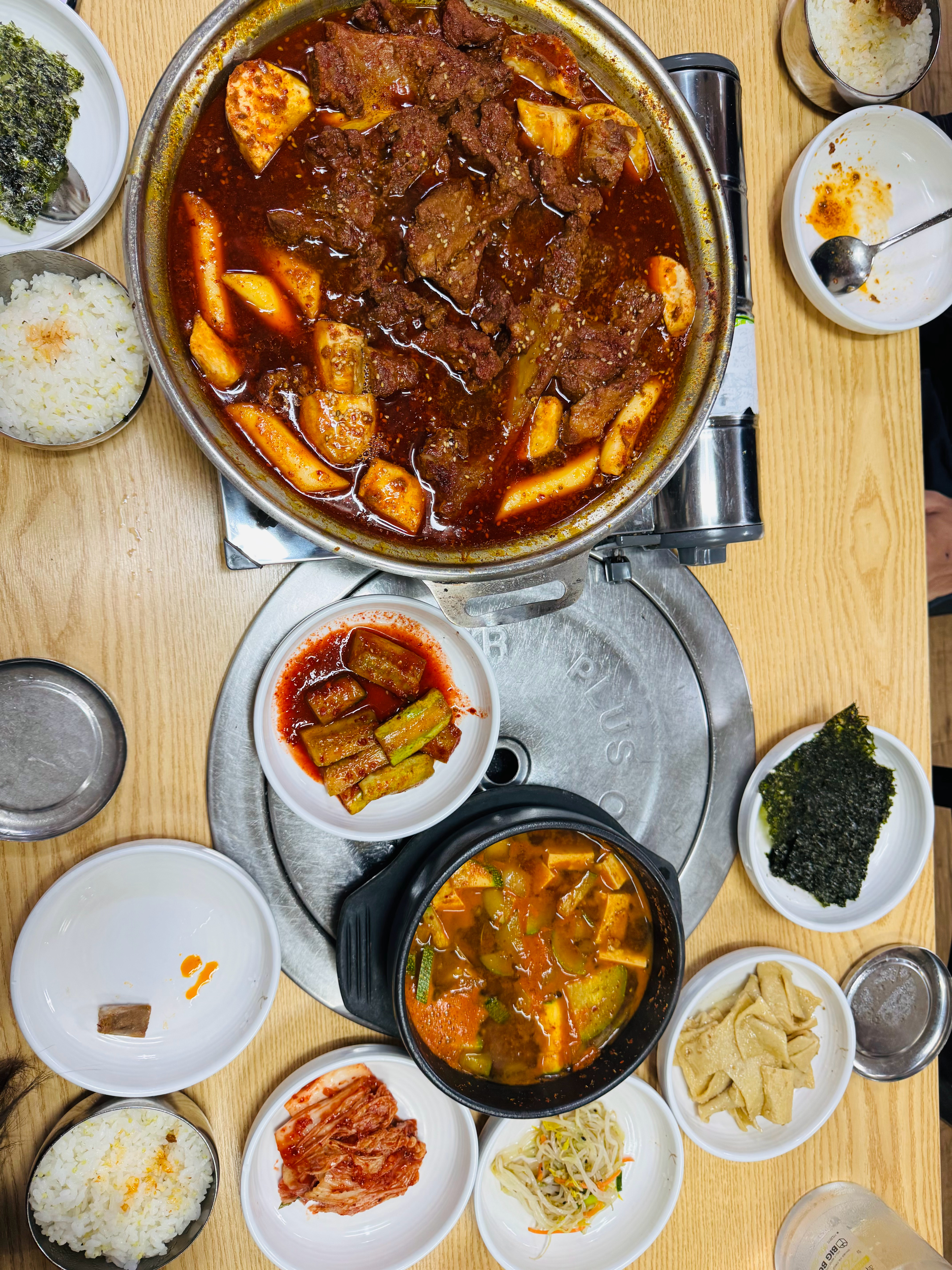 又来韩国吃好吃的了 ​​​