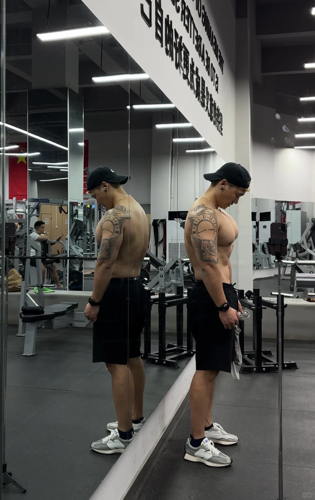 胸，你会练吗？