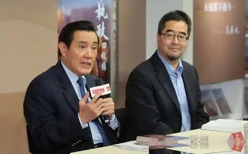 5月29日，马英九基金会把“老班底”告到了士林地检署，前执行长萧旭岑、前副执行长