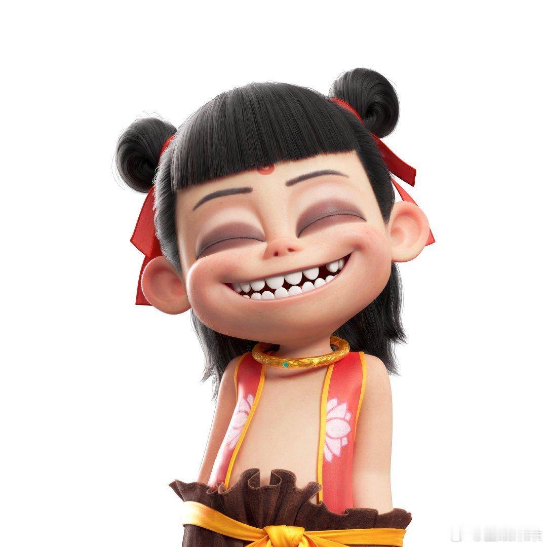 《哪吒之魔童闹海》角色人物高清头像 ​​​