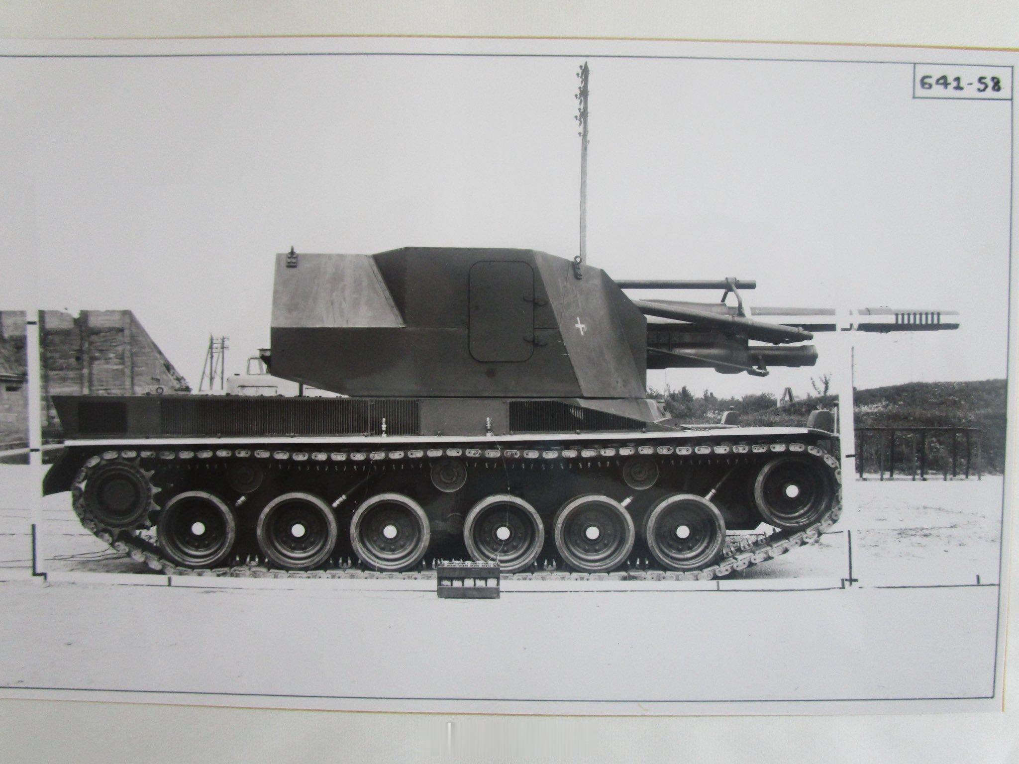 法国“Batignolles-Châtillon Automoteur 155”