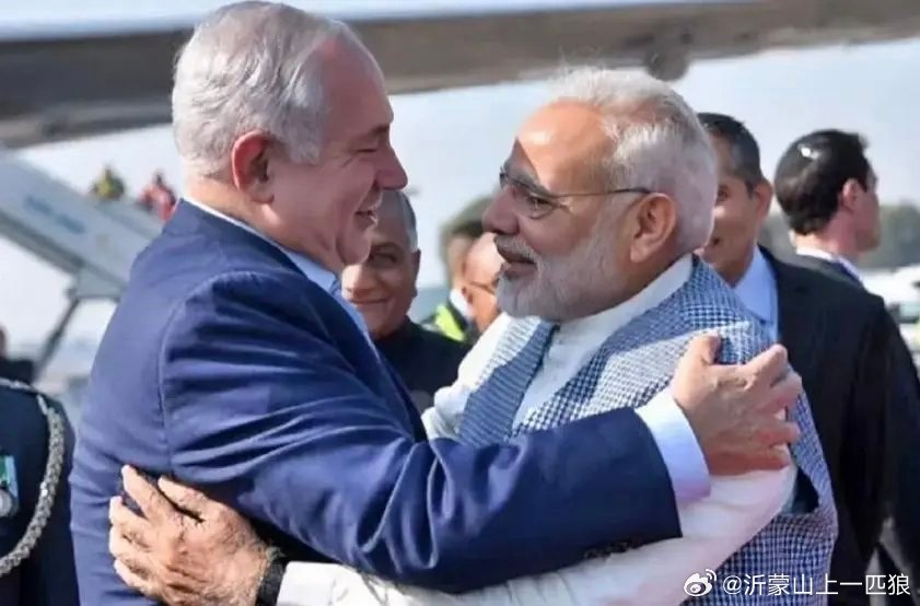 【以、印建立“特殊战略伙伴关系】以色列和印度宣布建立“特殊战略伙伴关系”。莫迪访