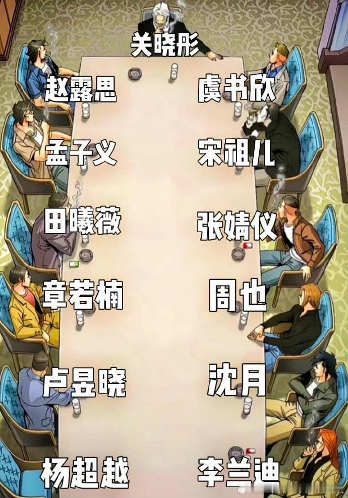 内娱95花格局重塑进行时，从校园甜妹到职场精英，她们用百变形象书写属于自己的演艺
