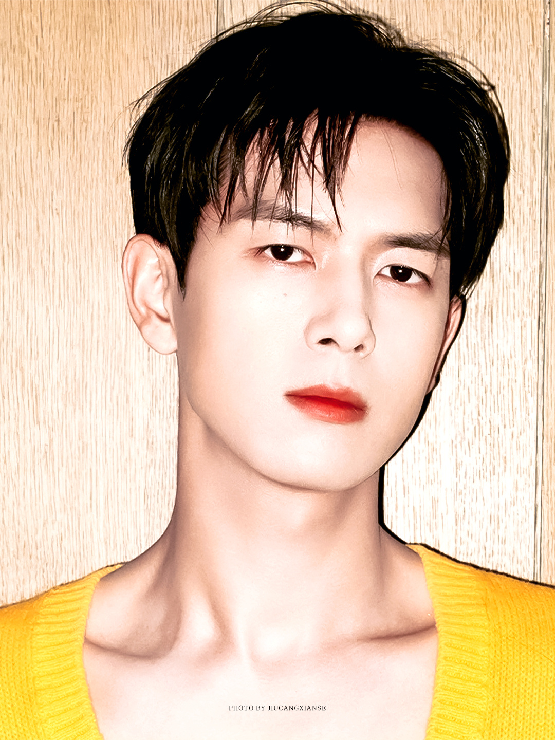 prada代言人李现 lx 杨幂李现Prada造型此男状态太顶了李现
