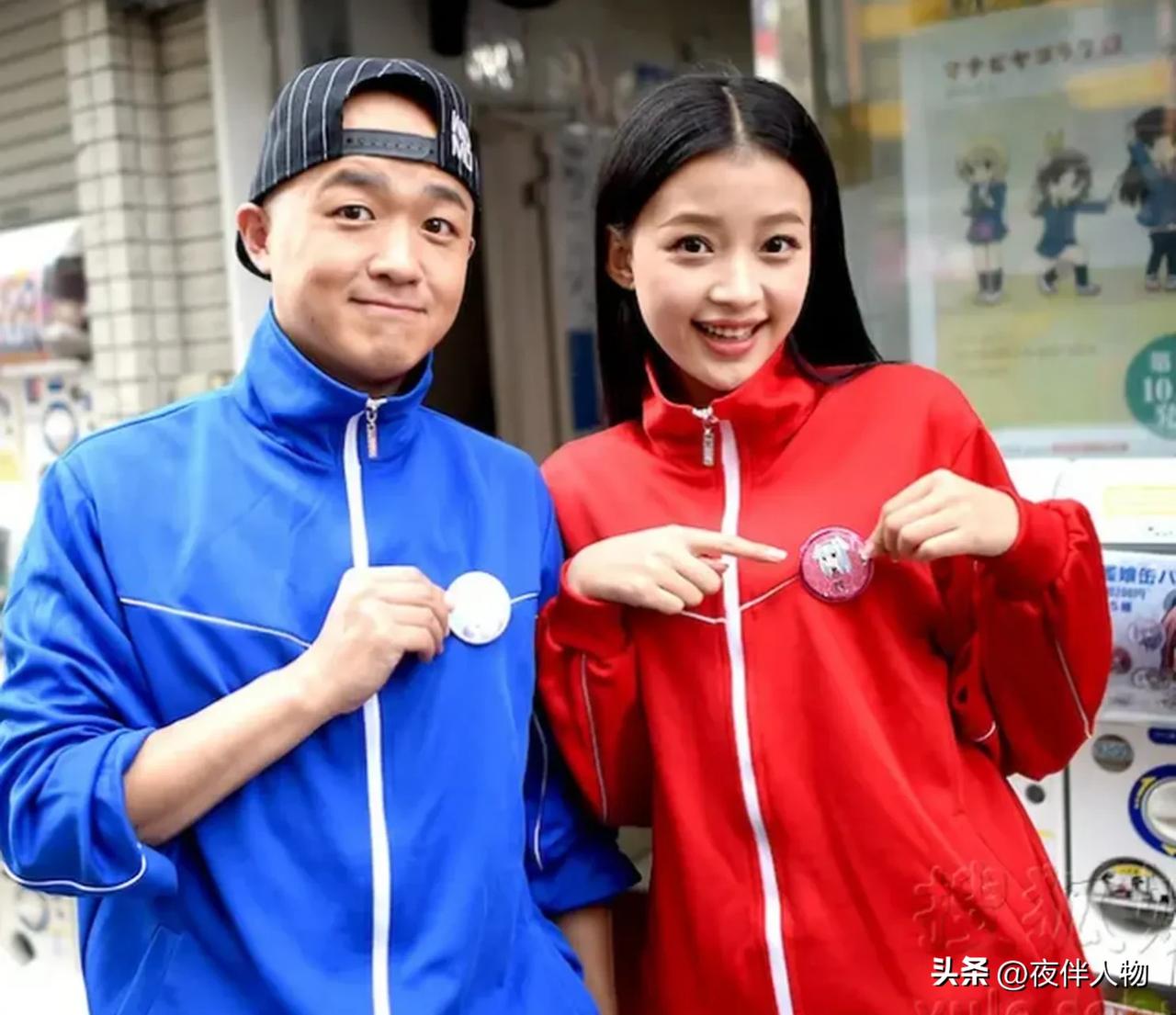 2015 年包贝尔、孙怡合演爱情电影，两人演初恋。结果包贝尔处处与孙怡保持距离。