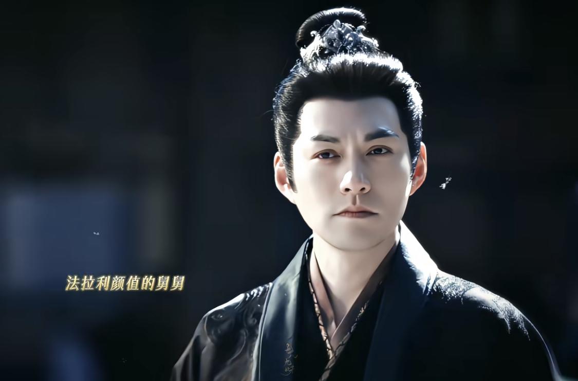 舅舅是个人物角色非常立体的人，没办法单纯好坏去评价他。

三方都对立，魏严也是被