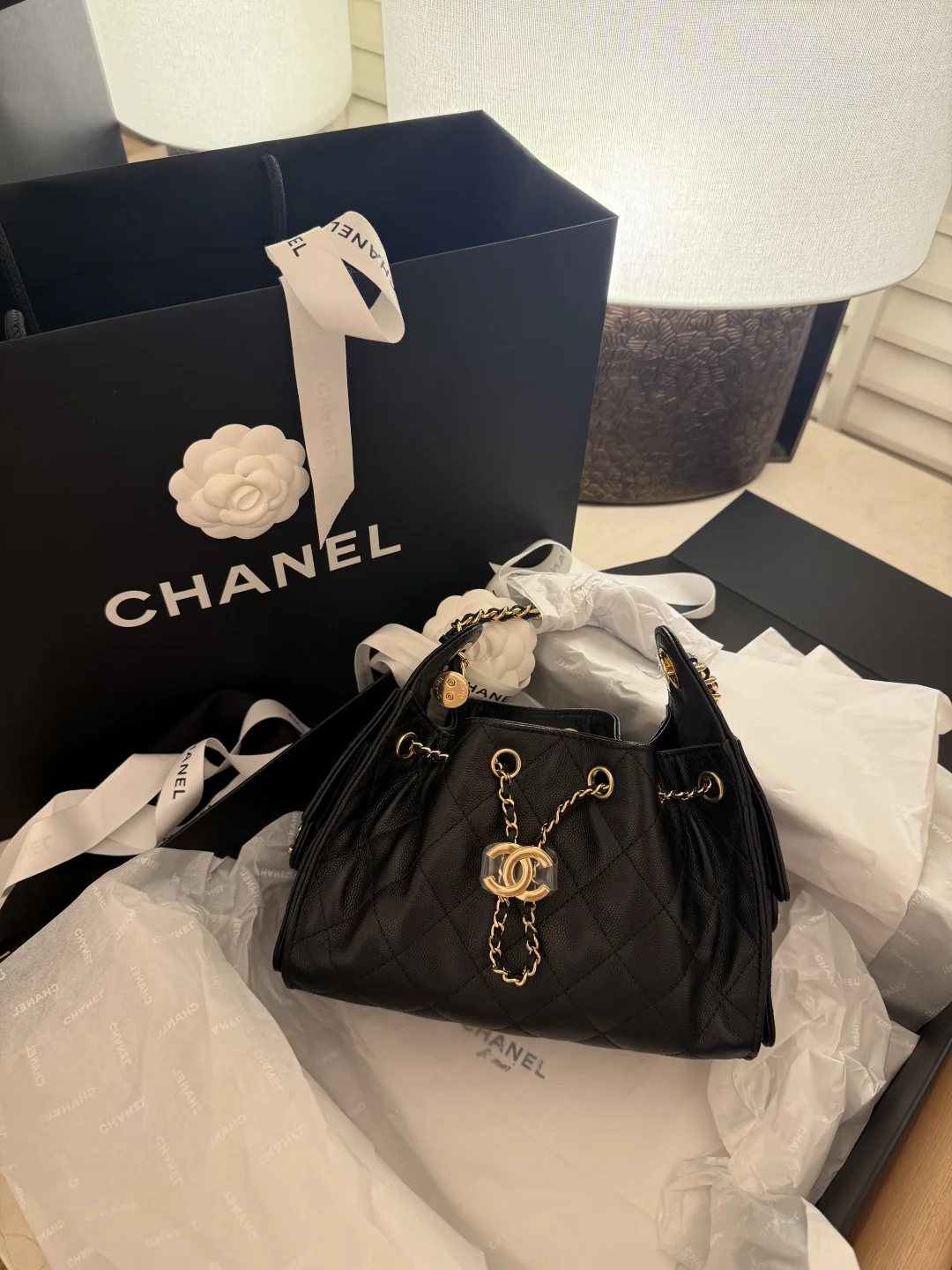 香香25bag mini or 小号对比