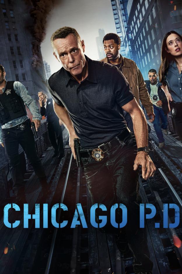 不得不说....Chicago P.D. 这是我这些年唯一能跟下来的美剧24小时