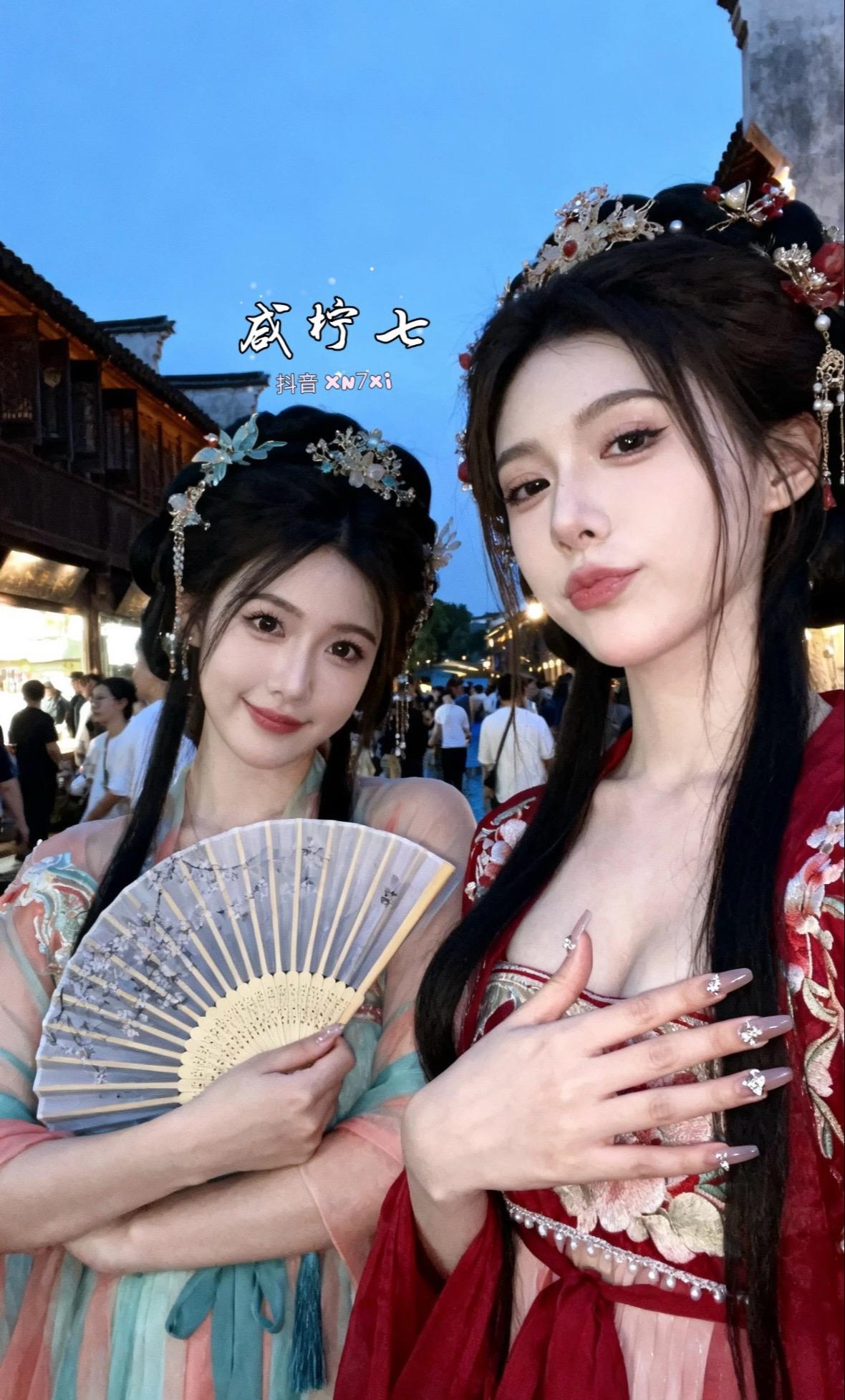 这叫爱by2这叫爱转场挑战 国风合伙人 古风双人互动