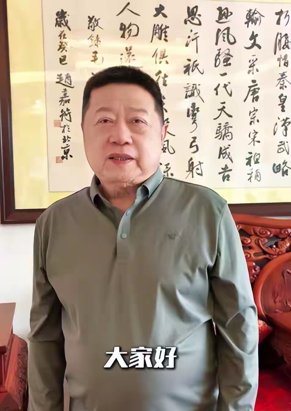 国乒名将郭跃华现状：隐居厦门，69岁身材发福，一双儿女都不打球 