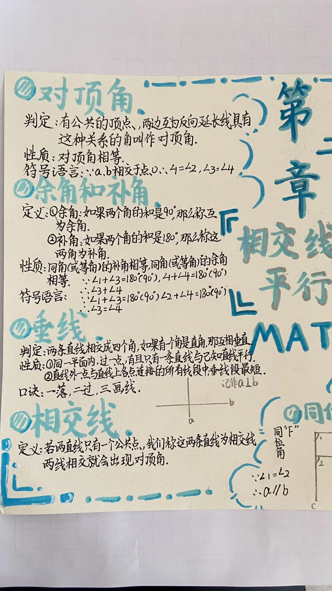 这是第一批线上师训的老师，除了自己学会了，还把女儿的卷面教的这么好，妥...