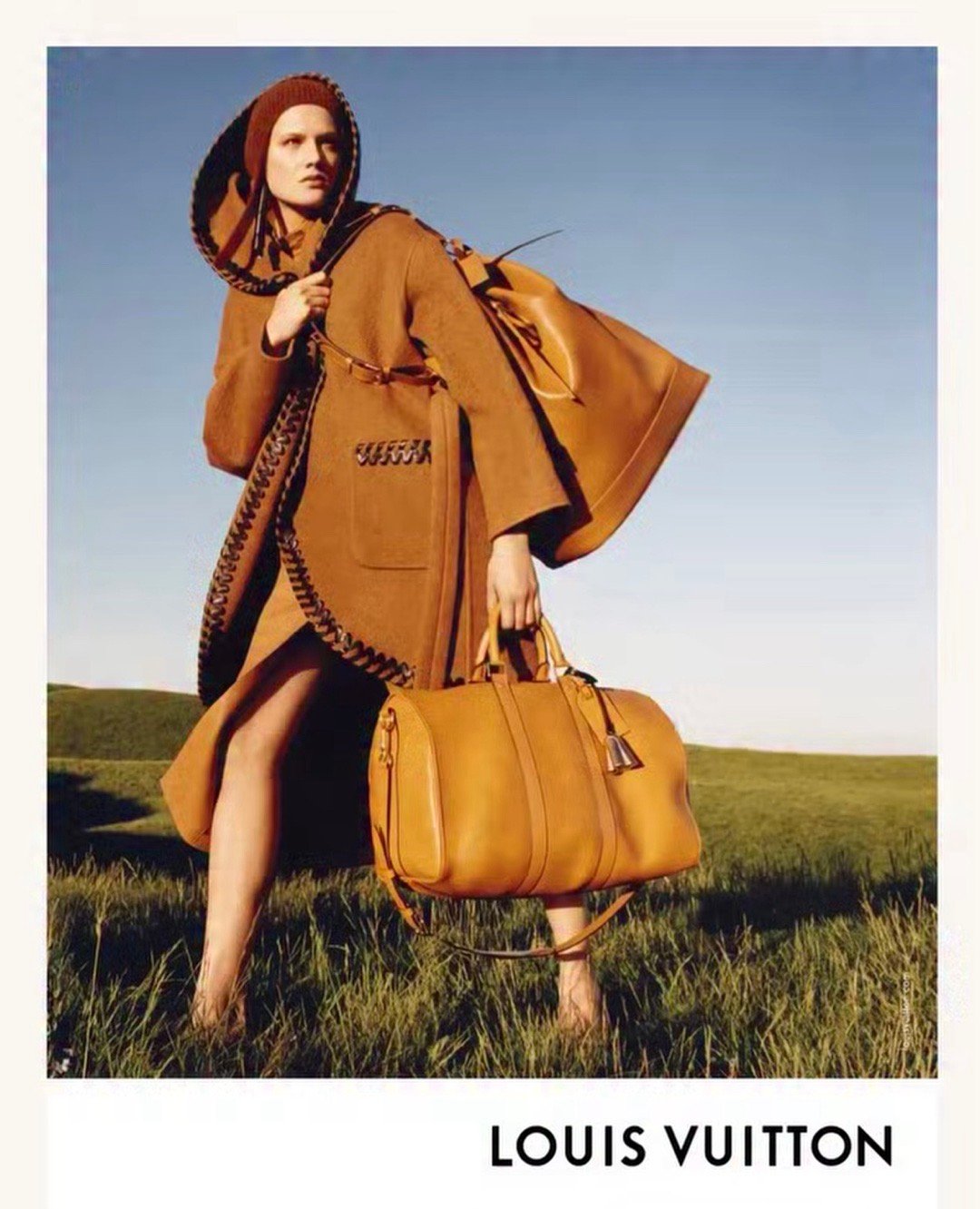 i-rma  | Louis Vuitton FW2026 Campaign  