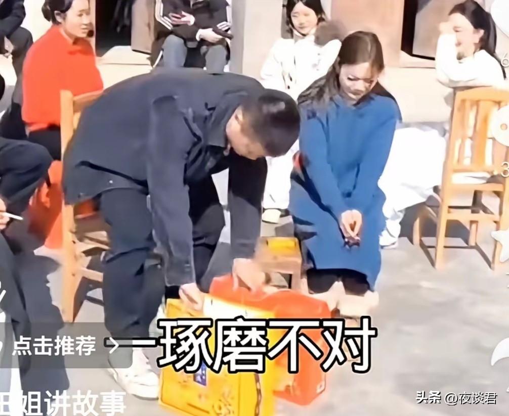 现在的相亲，真的把现实俩字写在了脸上。
一男生去女方家相亲，特意花一千多买了烟酒