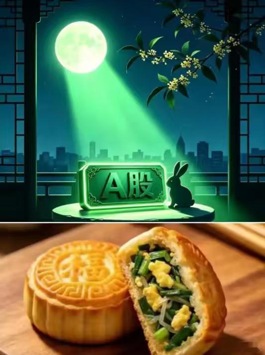 大家中秋团圆，月圆人更圆，愿这轮明月照亮你的思念🌙财经[超话]财经a股 ​​​
