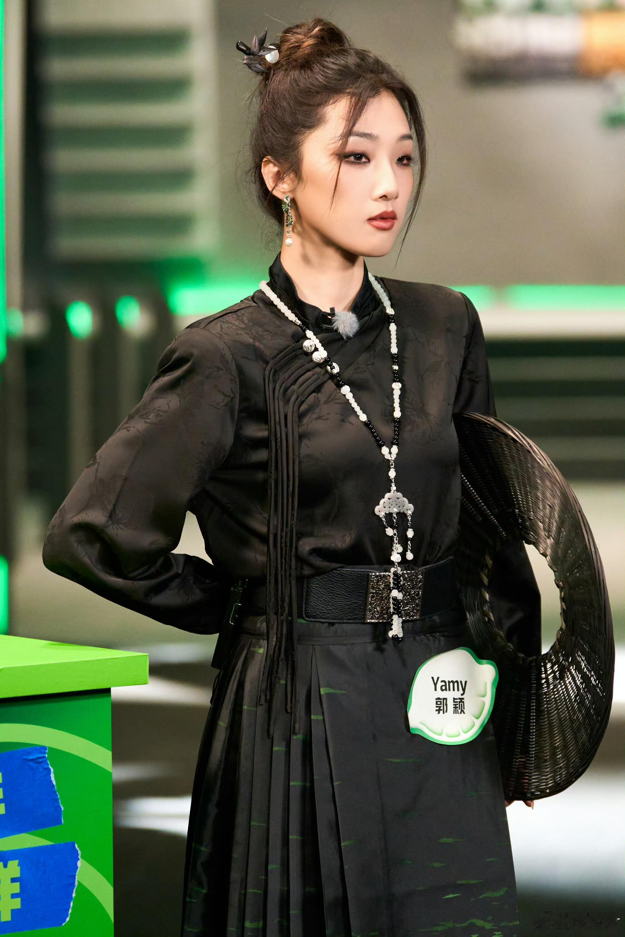 葛仲珊Yamy加木打破刻板印象说唱巅峰对决2026 《全垒打破他》这个舞台看点十