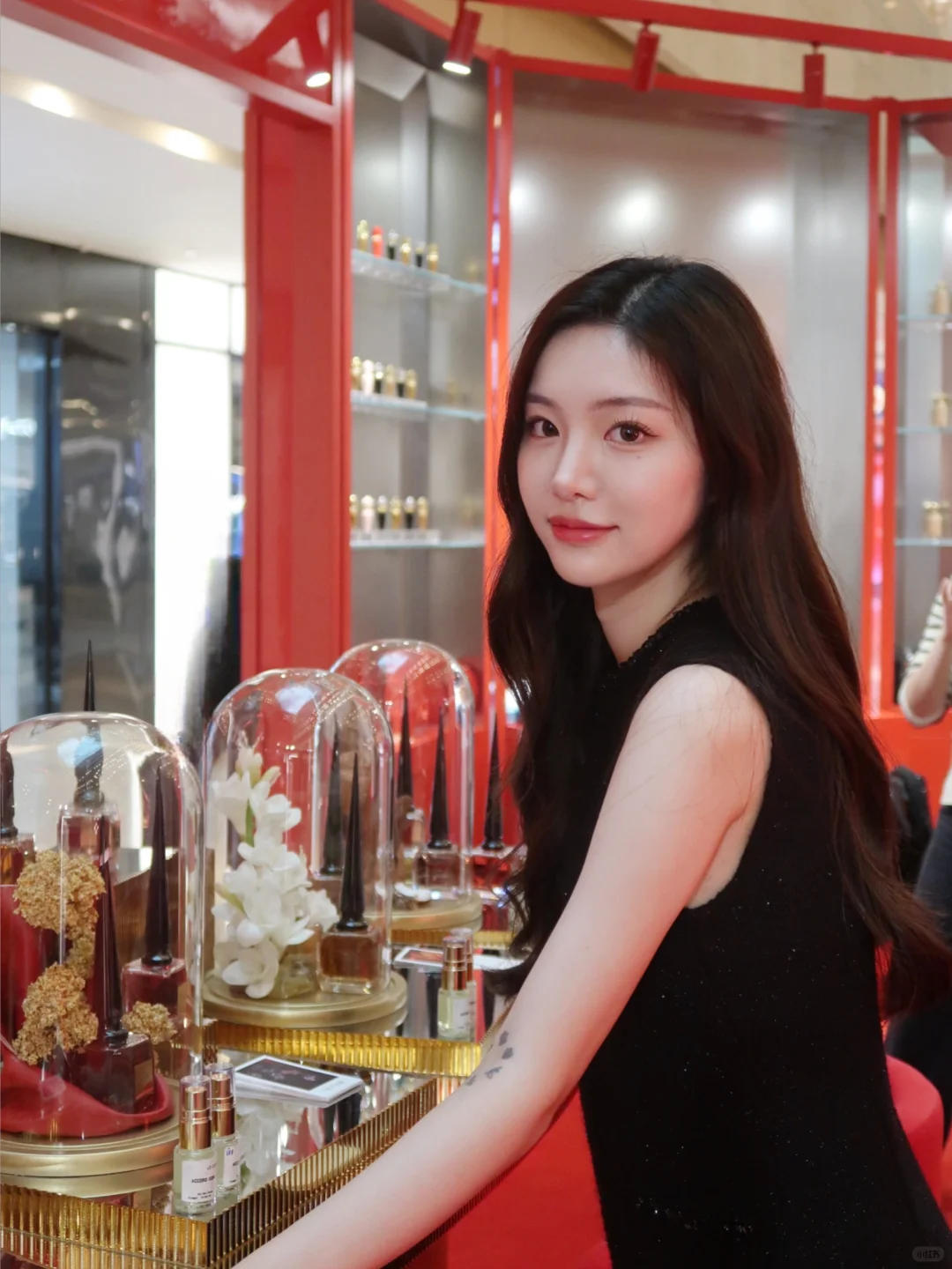 暗香撩动 原欲之息👠