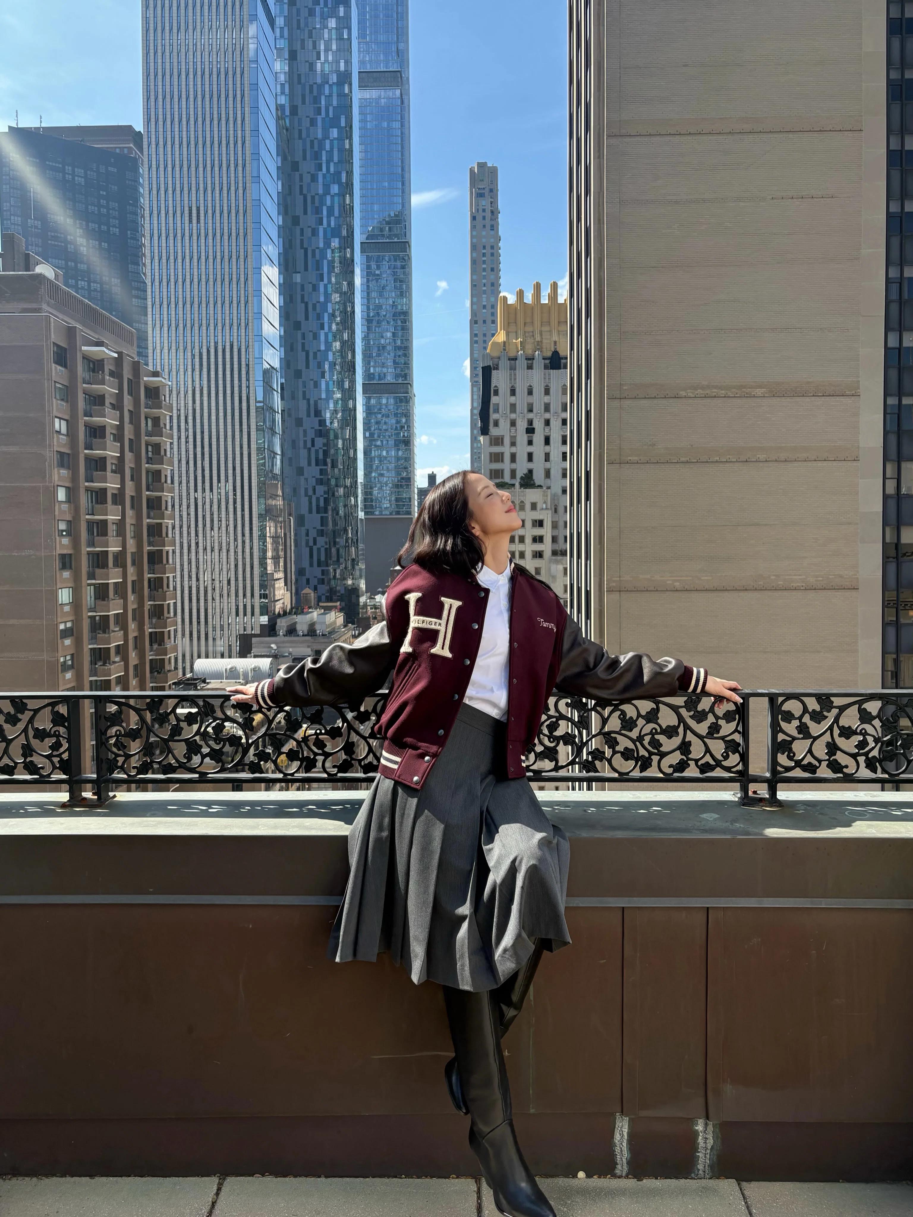 【Ins】BLACKPINK Jisoo Ins照片更新，时尚感满分💯kimj