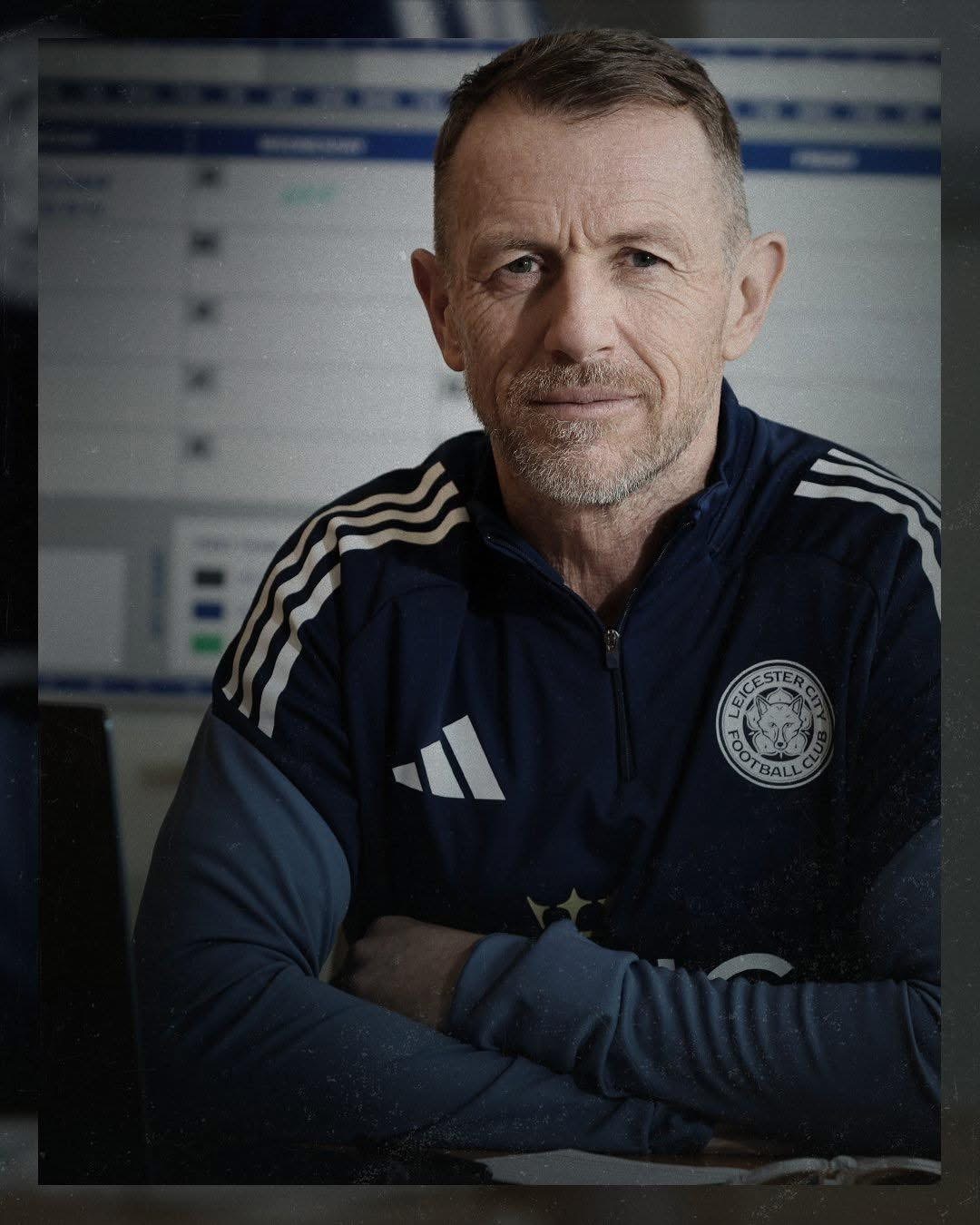 李斯特城官方宣布，聘請51歲嘅路維特（Gary Rowett） 作為球隊新教練。