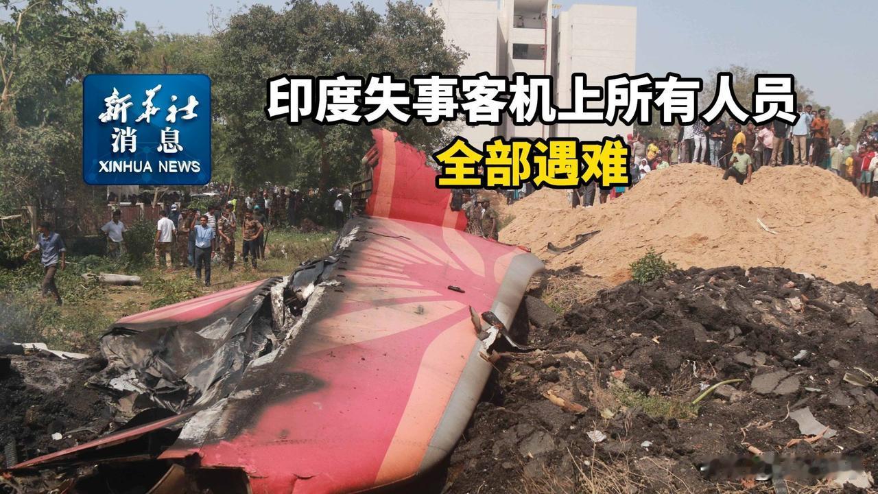 飞机降落时突然失控！印度副首席部长不幸遇难

家人们，今天一大早传来一个令人震惊