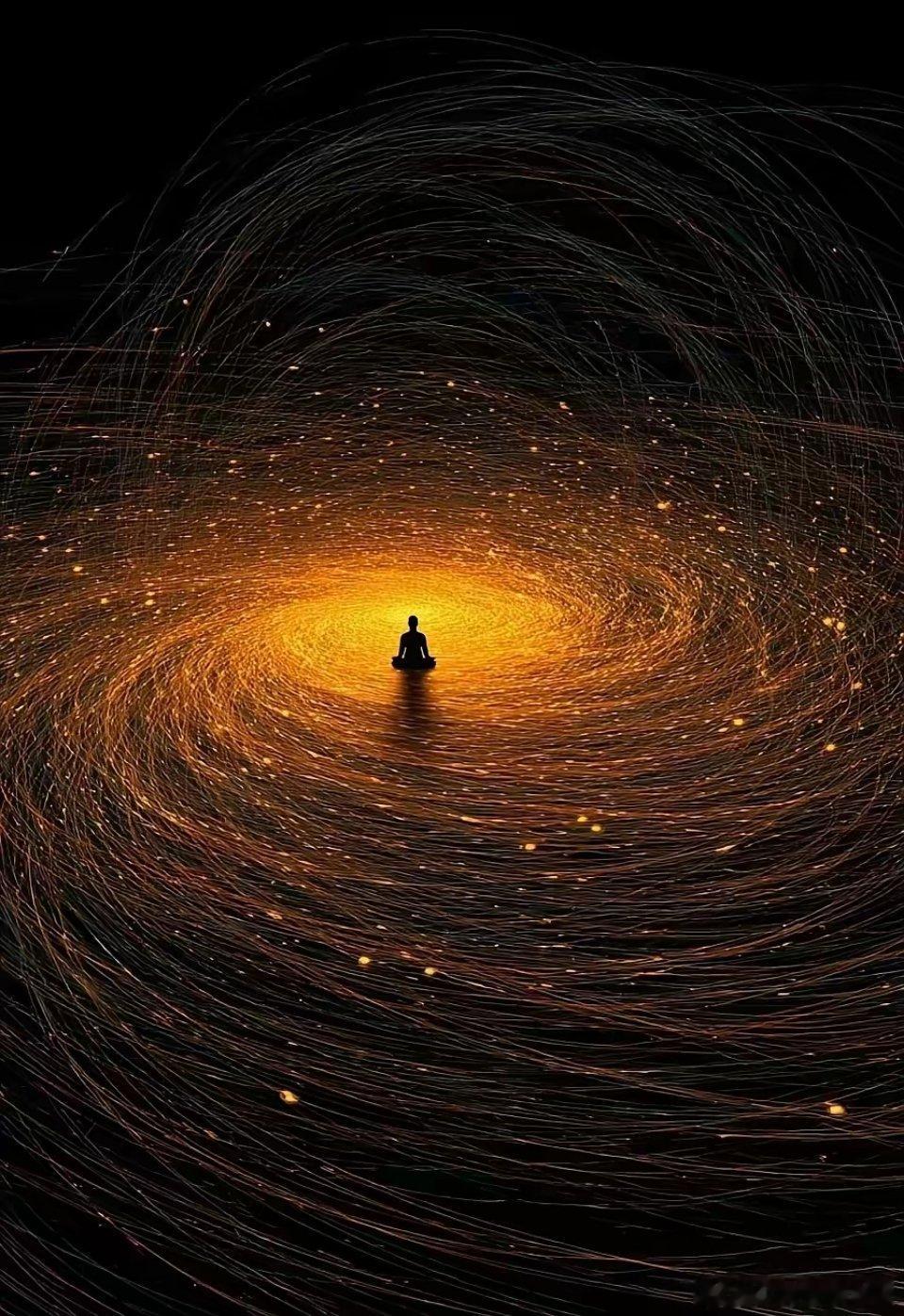 春节期间，切记一件事：千万不要过多关注别人打听别人教育别人介入别人的因果形松意充