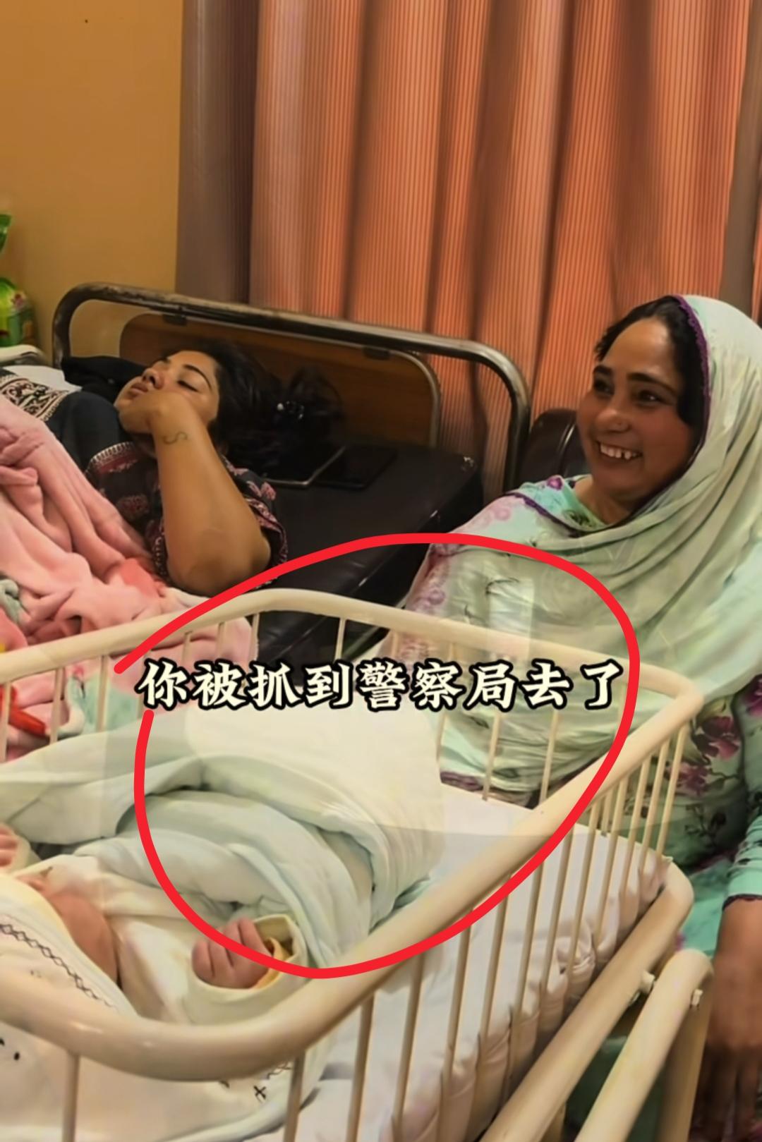 现在全网最糟心的男人就是老陆了吧！
不是因为租房押金要不回来，也不是因为孙子签证