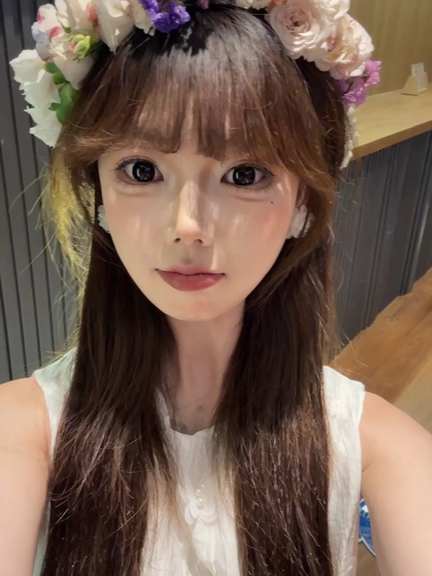 以后的生命里 不再有心碎的雨季