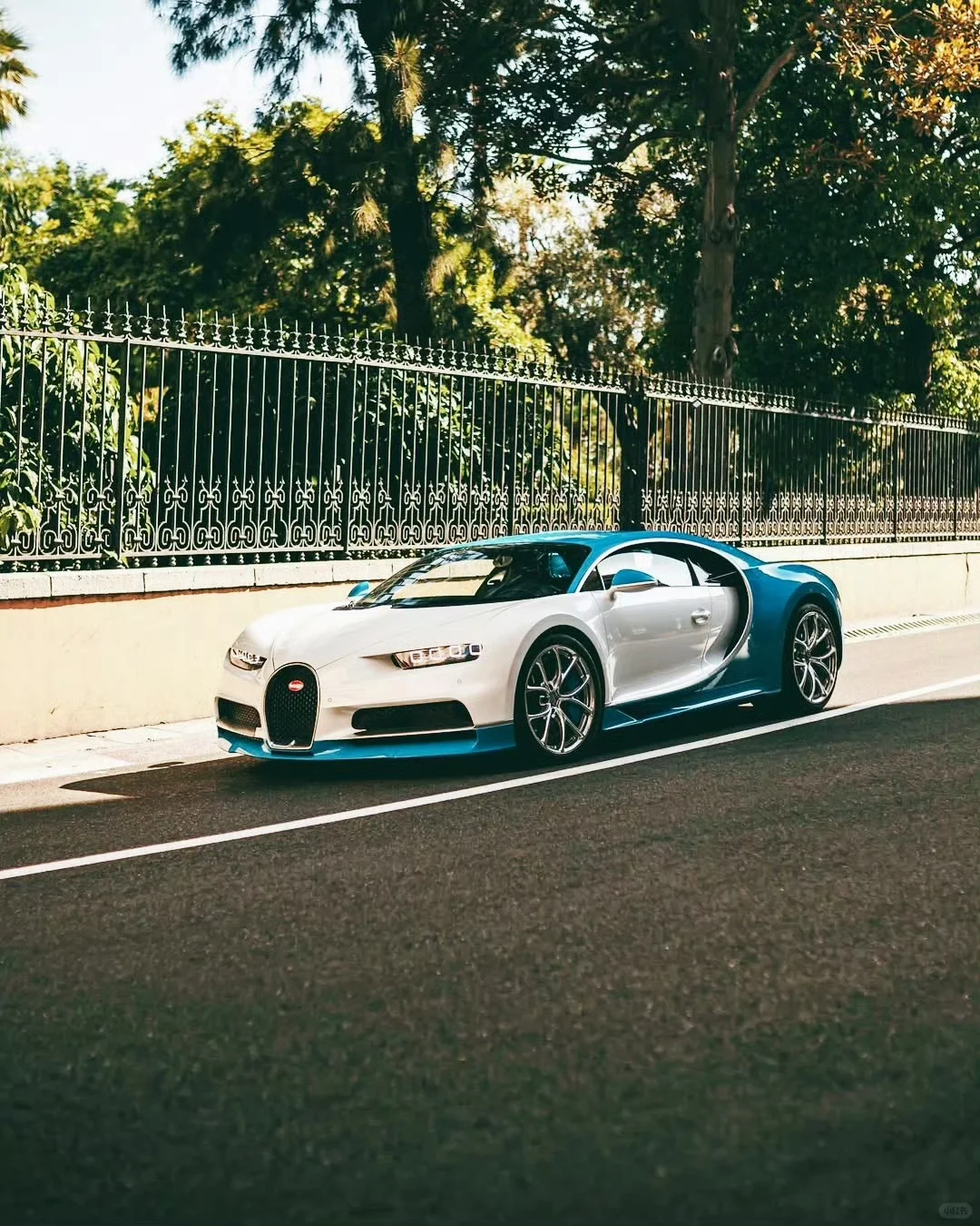 Bugatti Chiron 2018款