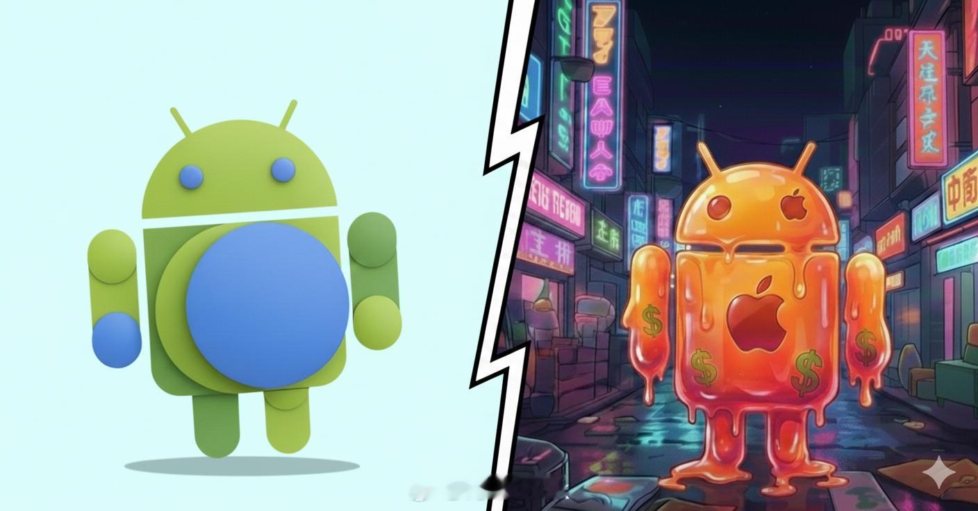 国产ROM基本上已经定型，活成iPhone的样子，未来几年也不会有大的变化，除非