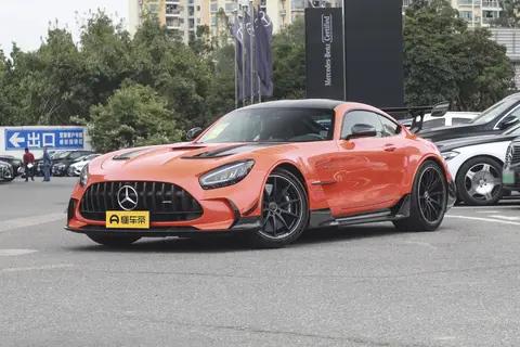 据外媒报道，梅赛德斯-AMG首席执行官迈克尔·希贝已经确认，Black Seri