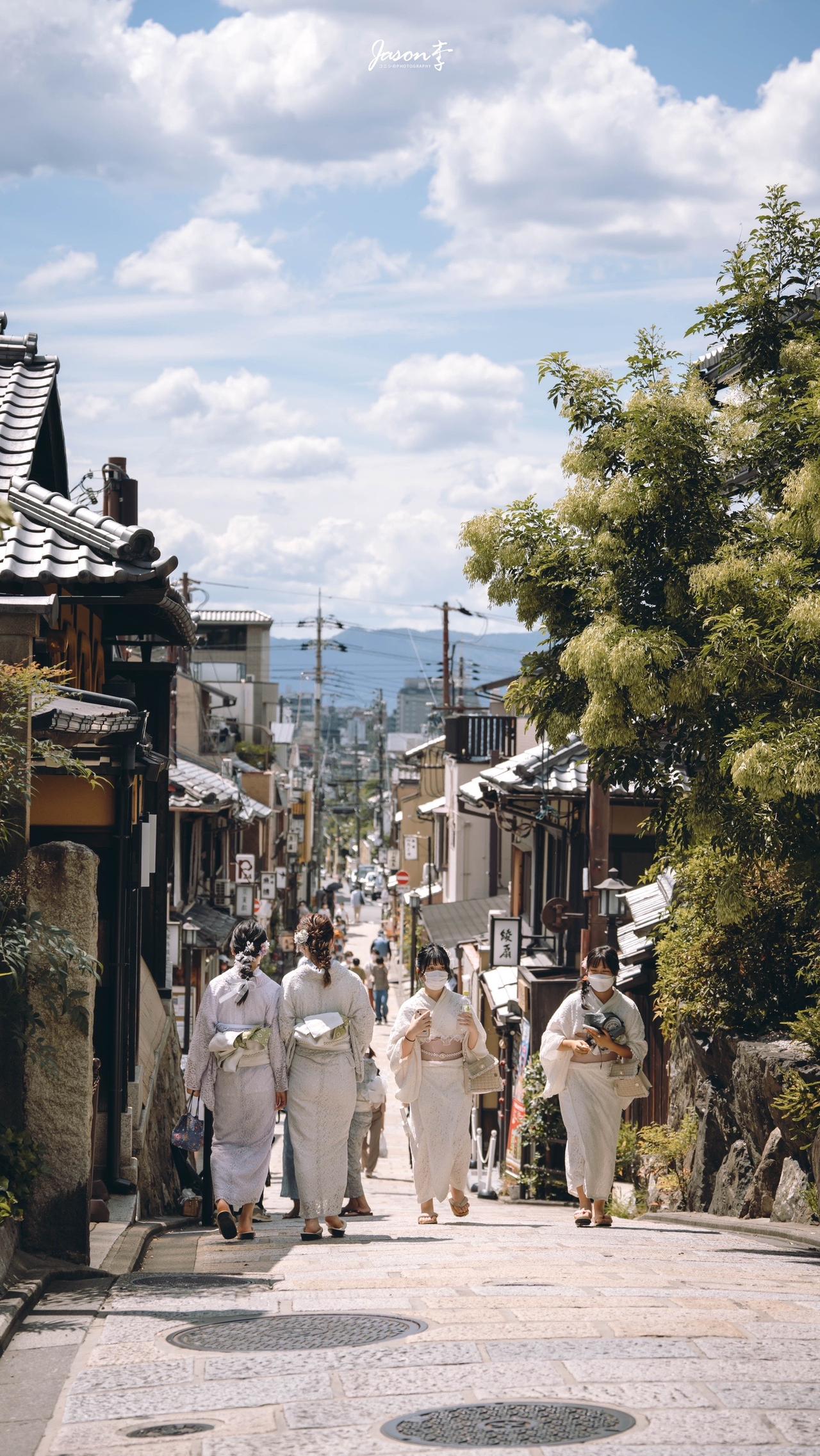 京都 日本旅游 旅行推荐官