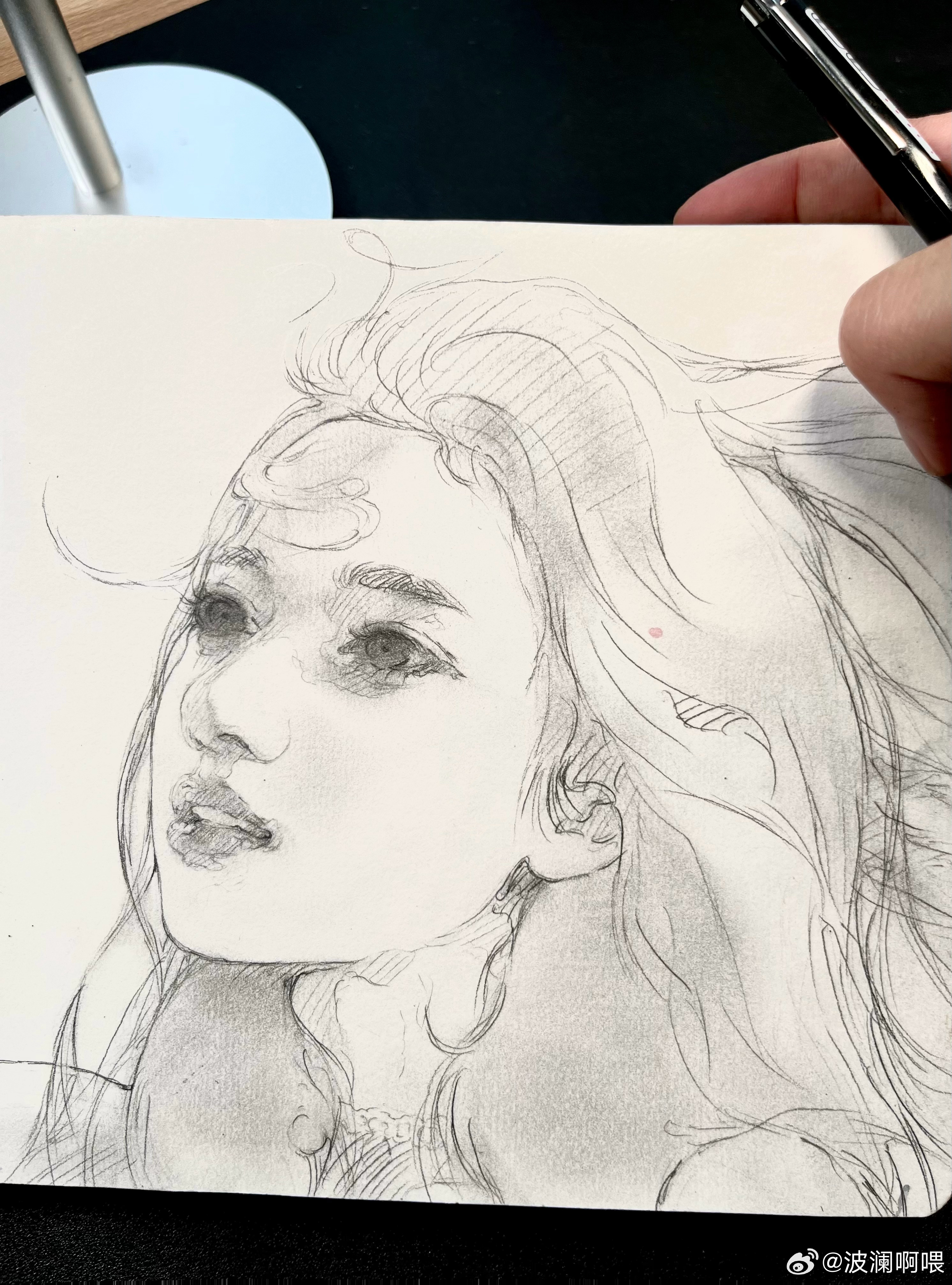 速写✍️ 