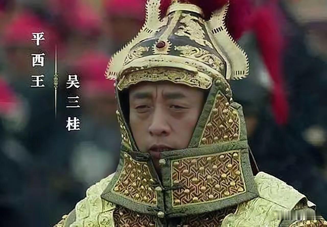1678年，吴三桂称帝后不久病死，由孙子吴世璠继位。吴世璠虽年纪小，却表现得很硬