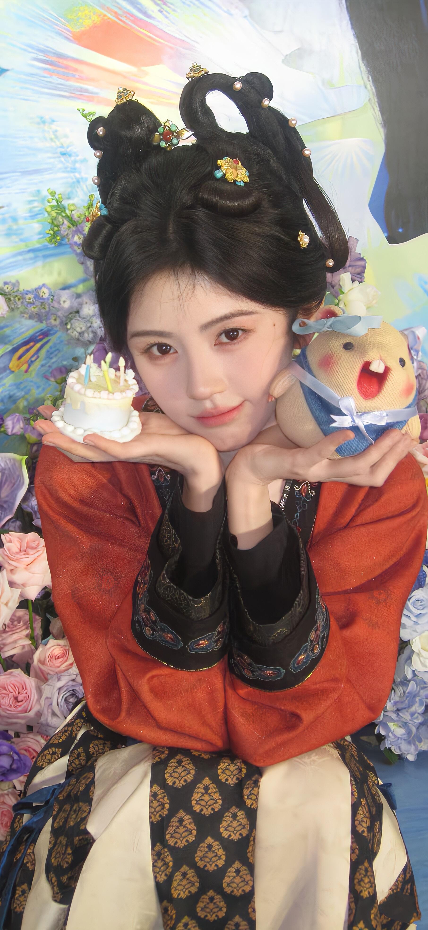 鞠婧祎.ᐟ‪.ᐟ 夏日企画