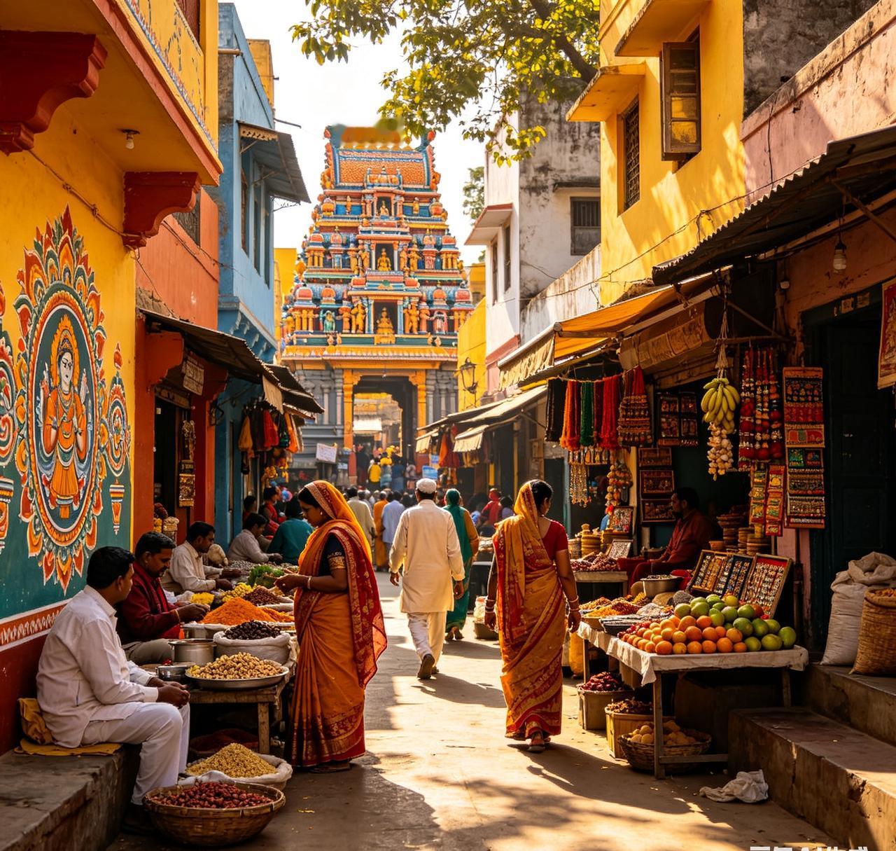 中国和印度离得近，日常往来多，中国对印度的影响，藏在生活、经济、基建等方方面面，