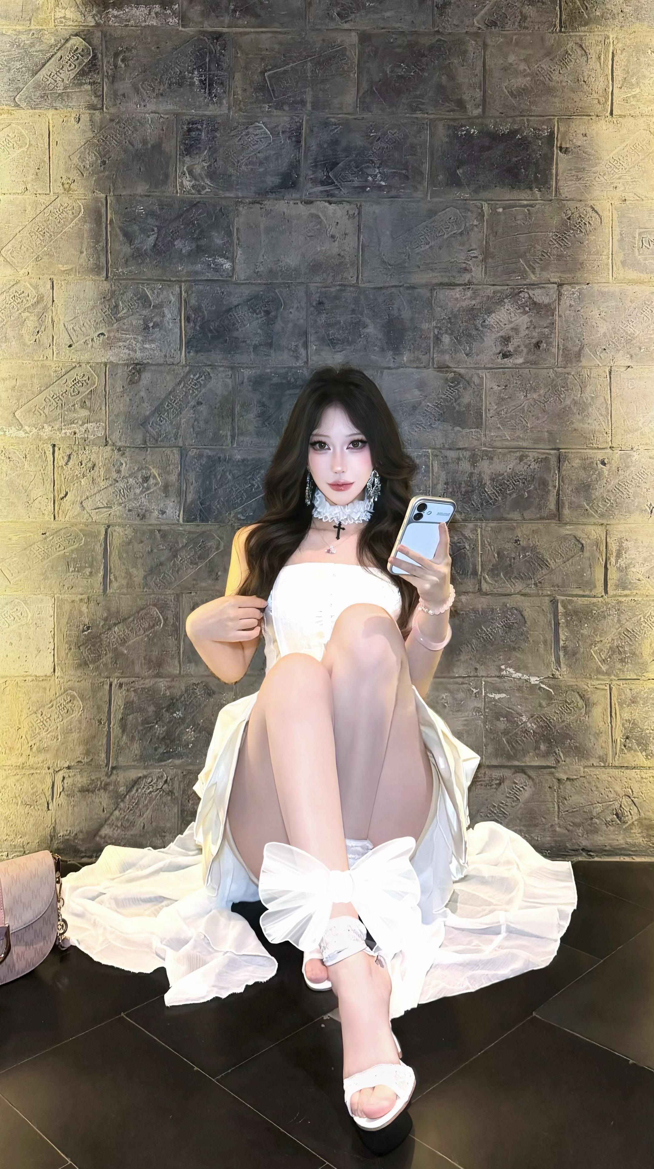你说人生艳丽 我没有异议。