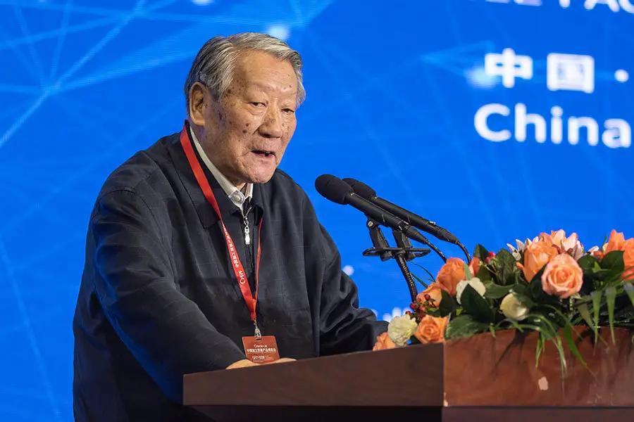 铸盾国防的电子先锋！郭桂蓉，中国自动目标识别领域领路人
 
郭桂蓉，1937年1