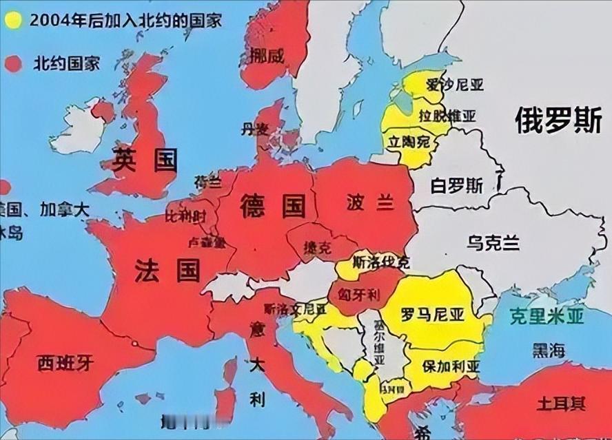 [微风]北约铁了心要介入台湾问题，那么中国要改变首先不使用核武器的承诺，而且要高