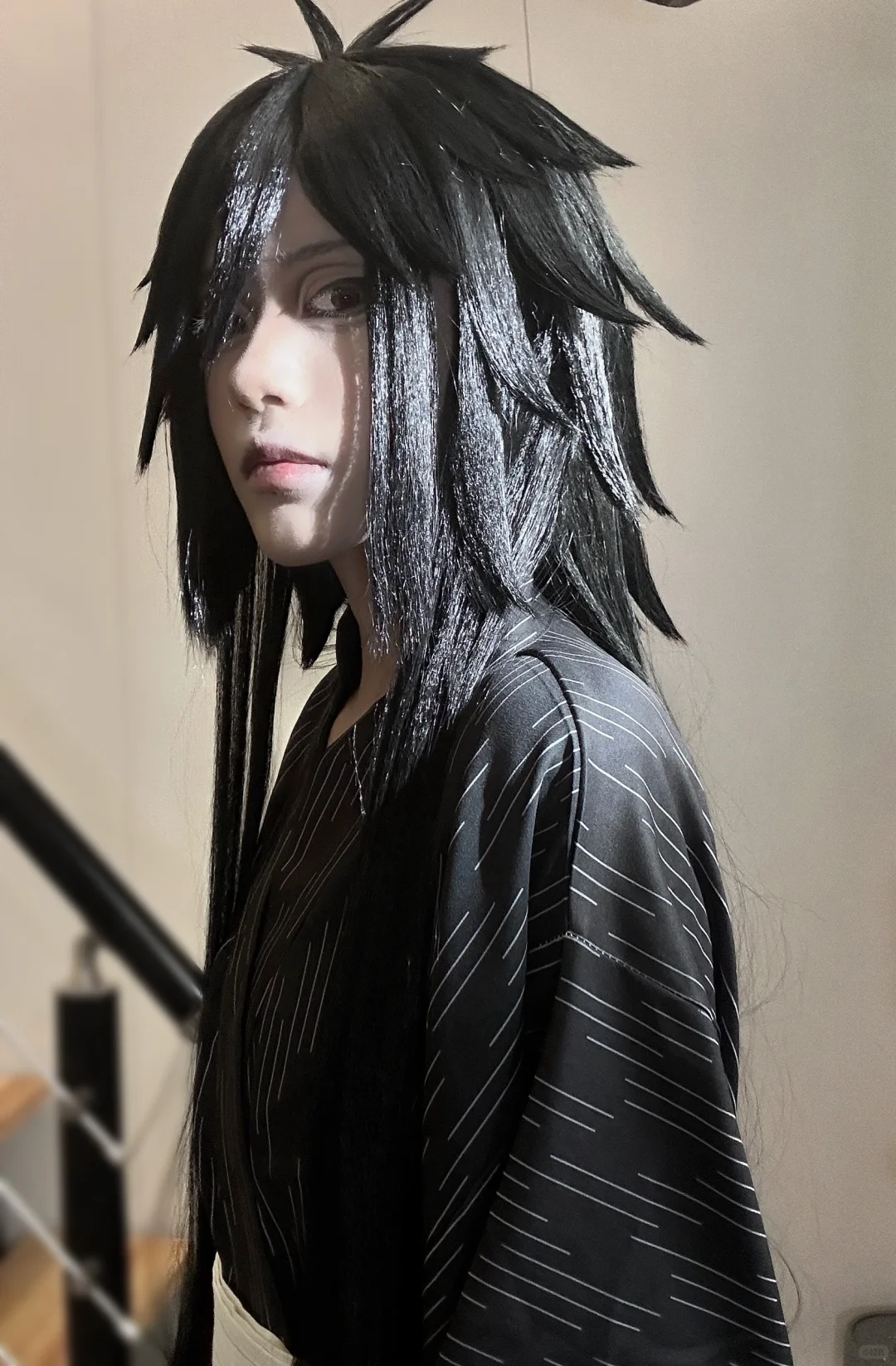 宇智波斑 私设 cos