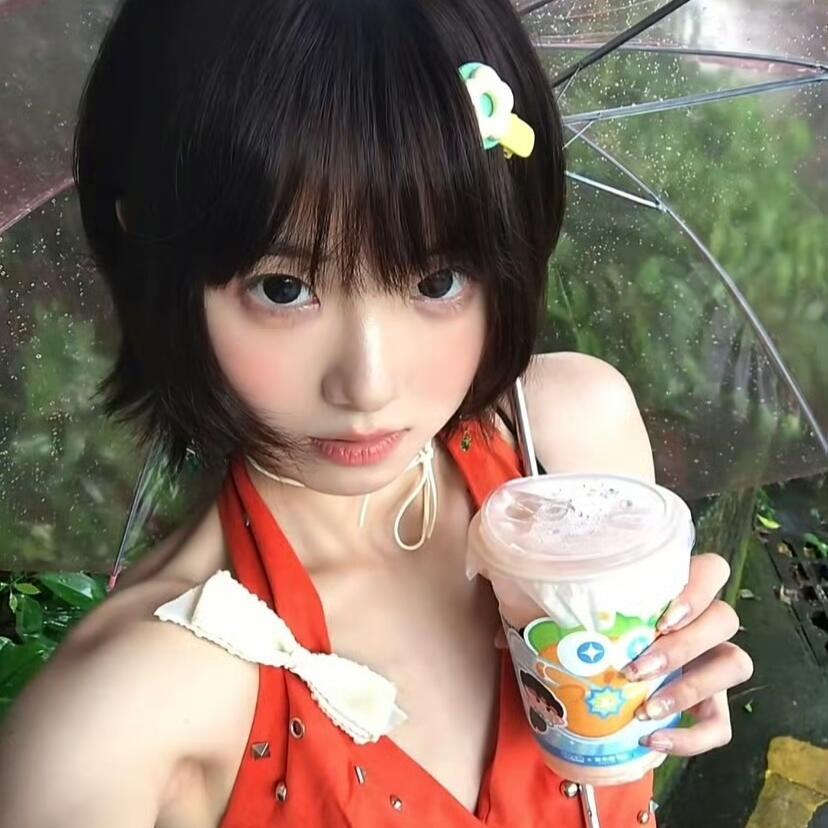 韩系萌头无水印头像[超话] ​​​
