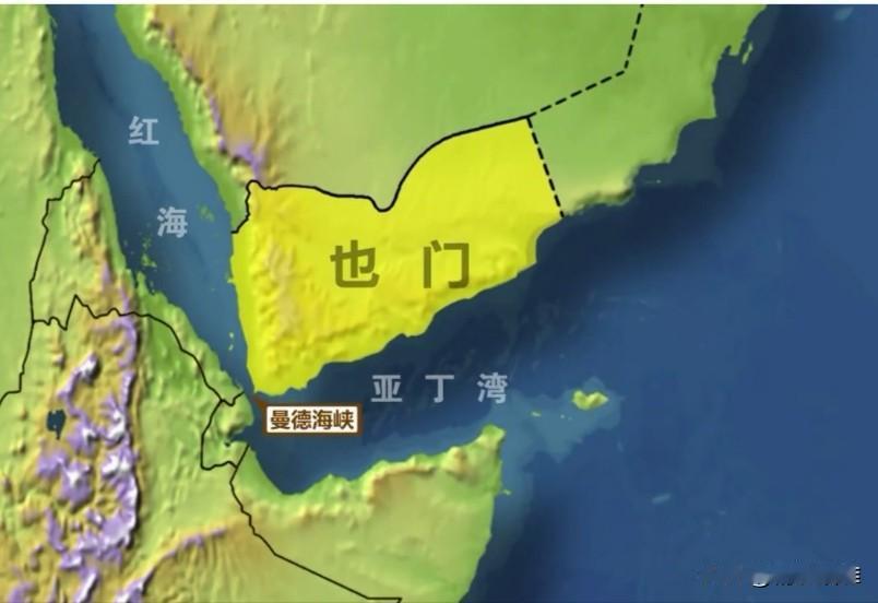 【也门胡赛打出了血性，让沙特等倍感头疼】沙特一直支持也门政府的，与也门胡赛武装向