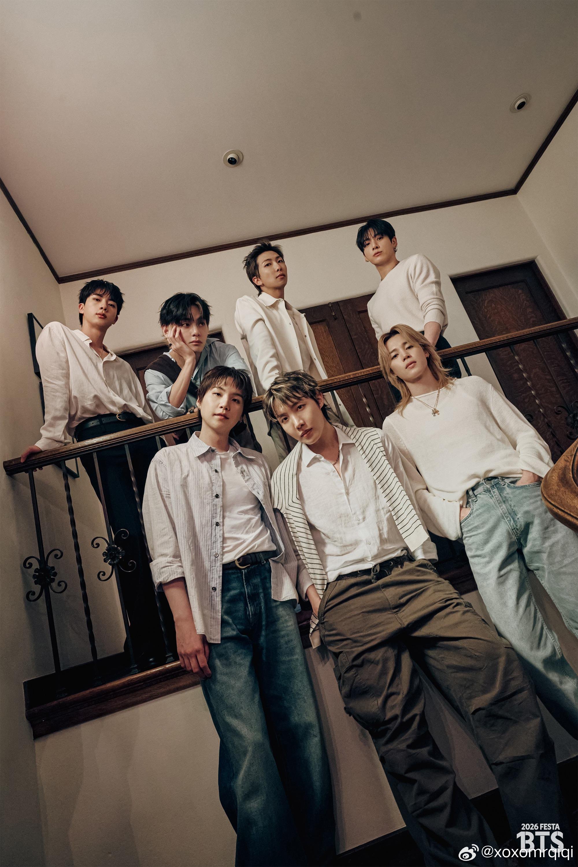《纽约时报》评BTS：“防弹少年团，或许是自迈克尔杰克逊之后，全球范围内影响力最