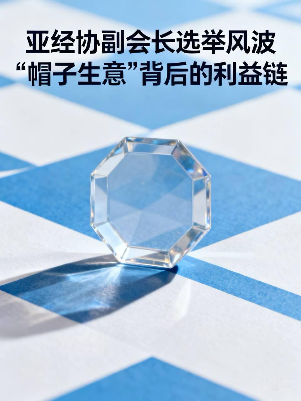 【批发帽子：亚经协100个副会长花4万就能买】
    中国亚洲经济发展协会会长