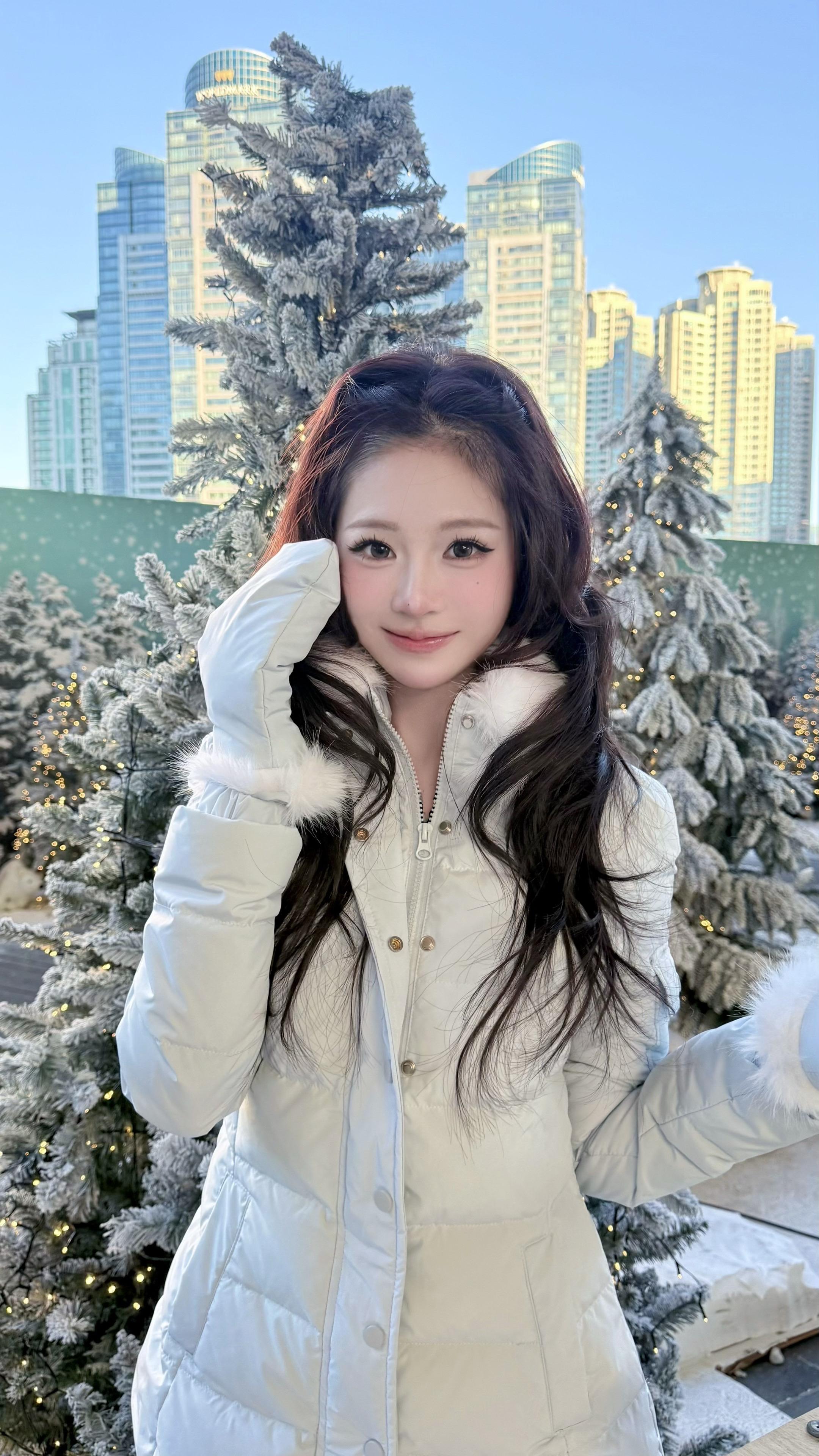 🇰🇷在小韩过的第一个圣诞🎄