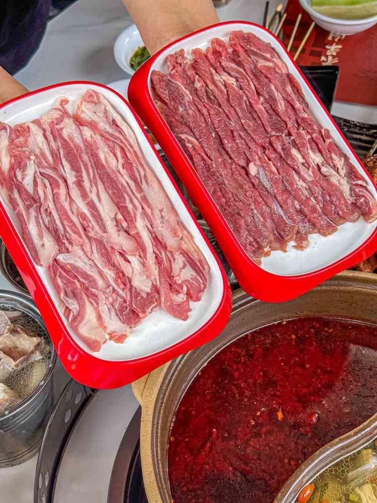 陈记·九米自助羊肉炉