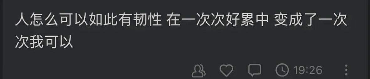 主体性一下就回来了… 