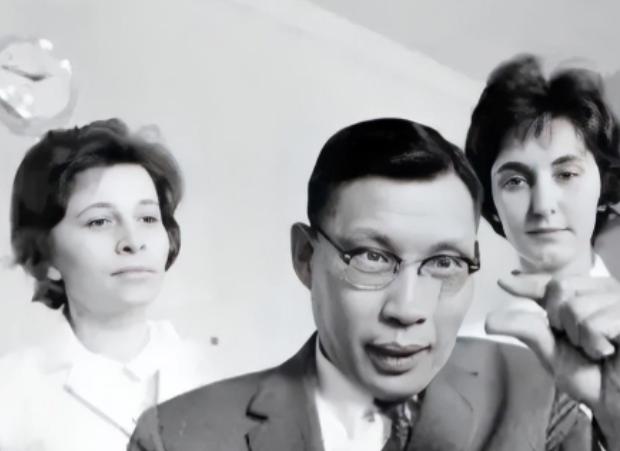 1950 年，北大一位教授留下一张字条，"身体欠佳，请假数月"。就在人们以为他病