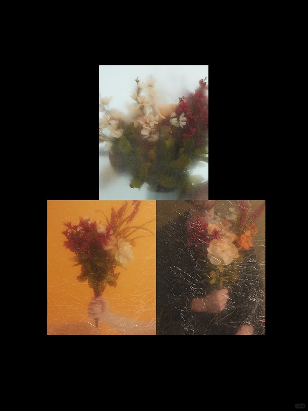 艺术造梦师 海报质感 