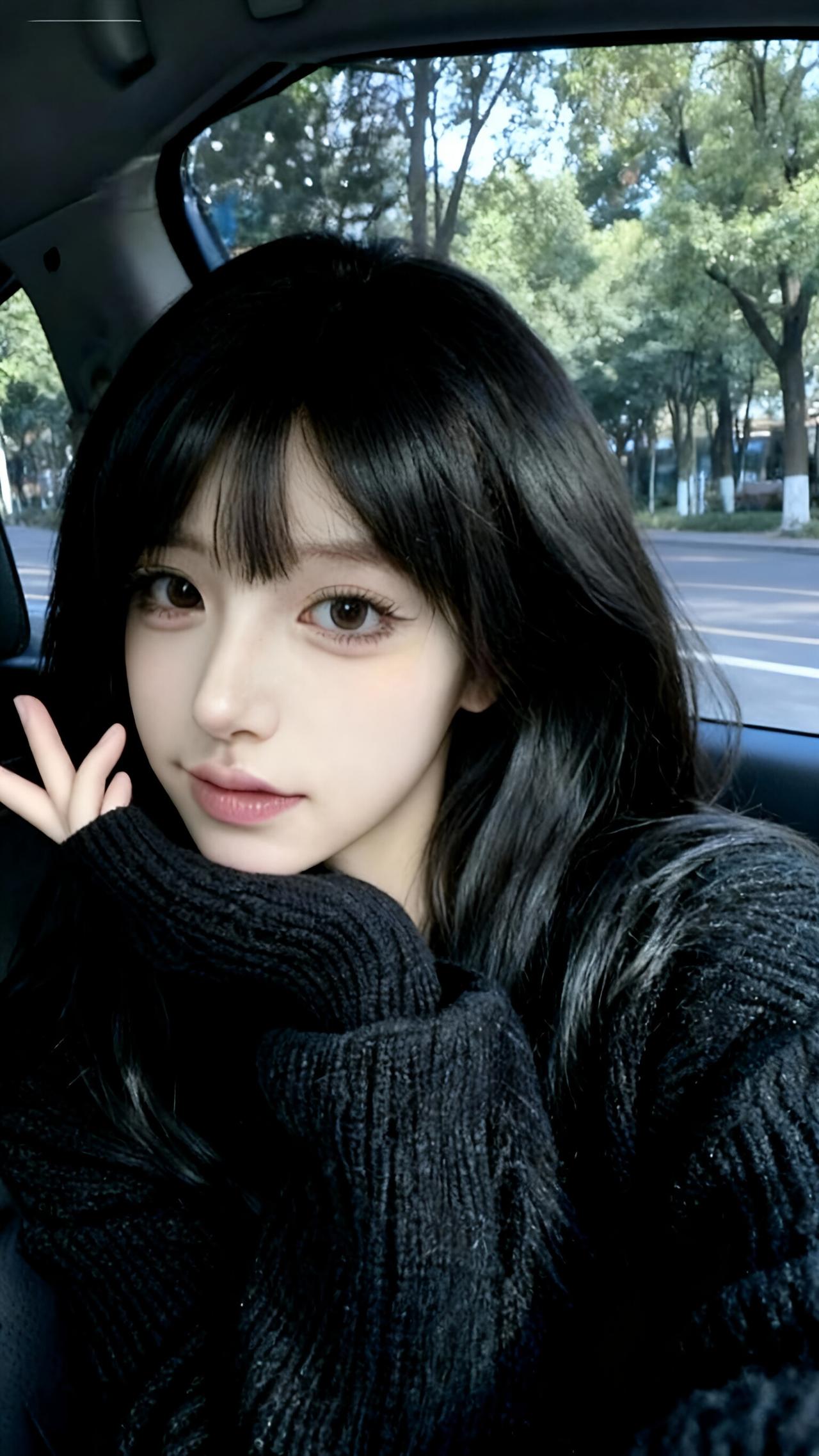 让人有初恋感觉的女孩是怎样的清雅脱俗的美到底长啥样？ 敢不敢晒晒你的手机相册